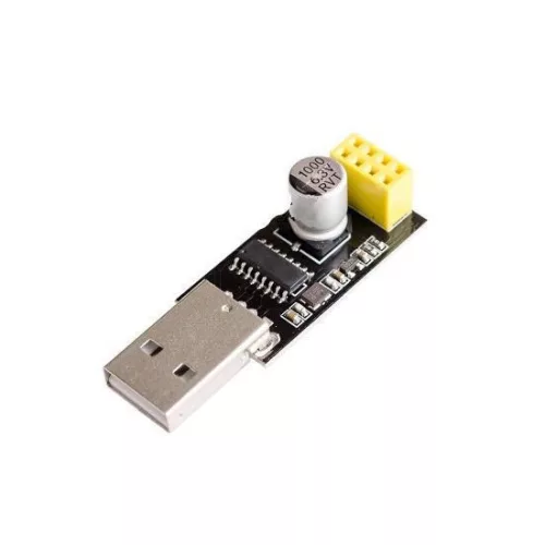 Panou dezvoltare USB - ESP8266 Wifi