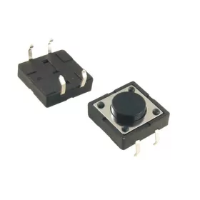 Buton 12x12x7.3mm 