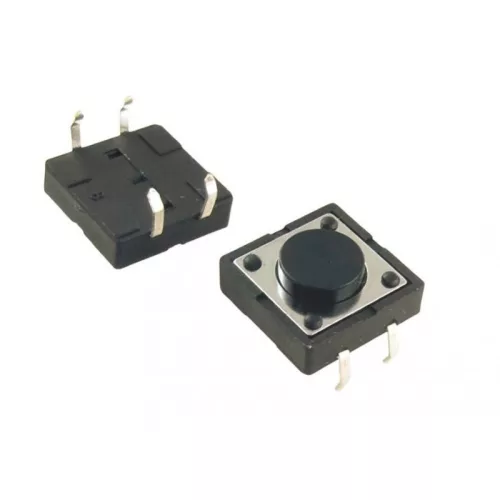Buton 12x12x7.3mm 