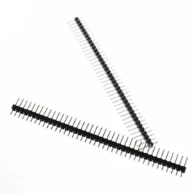 Bara 40 pini tata 2.54mm ( 1 buc )