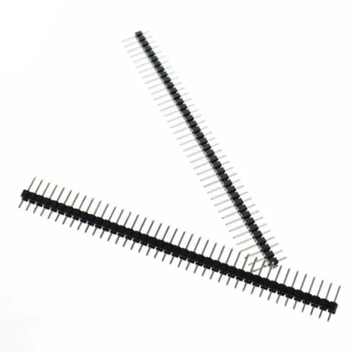 Bara 40 pini tata 2.54mm ( 1 buc )