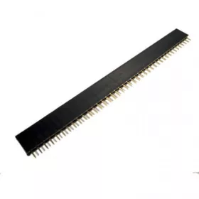 Bara 40 pini mama 2.54mm ( 1 buc )