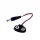Conector baterie 9V cu mufă