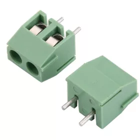 Bloc terminal 2pin liniar