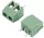 Bloc terminal 2pin liniar