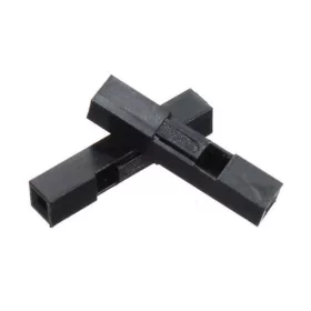 Conector Dupont mama 1P 2.54mm
