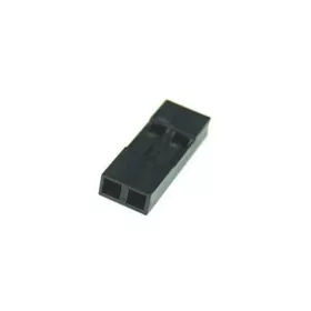 Conector Dupont mama 2P 2.54mm