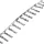 Conector terminal femeie Dupont 2.54mm