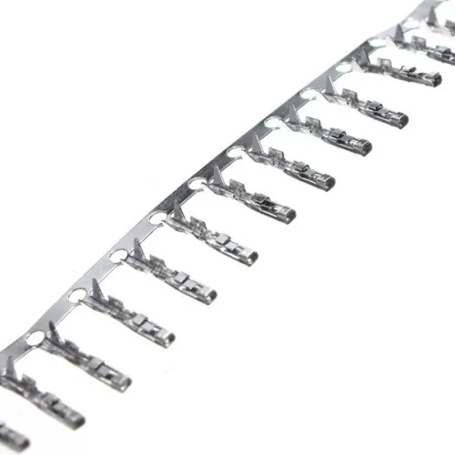 Conector terminal femeie Dupont 2.54mm