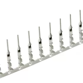 Conector terminal mascul Dupont Reed 2.54mm