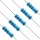 Rezistor 100R 1/4W 1%(1buc)