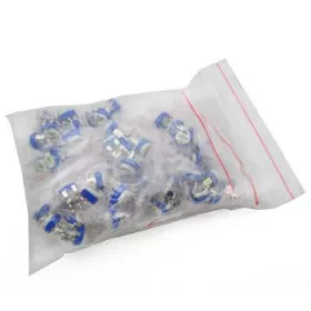 Kit trimmer potențiometru 65 buc