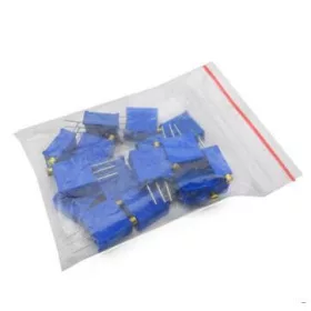 Kit potențiometru 3296W 15 buc