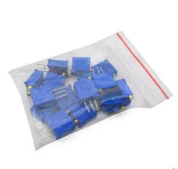 Kit potențiometru 3296W 15 buc