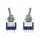 Întrerupător 6A 125VAC switch MTS-203 on-off-on