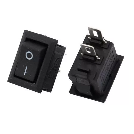 Întrerupător Kcd11 250V 3A 2 pini