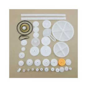 Kit Rotițe dințate set 34 bucăți