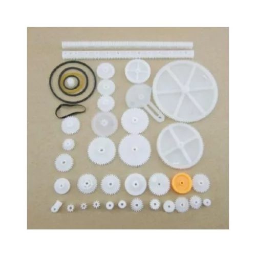 Kit Rotițe dințate set 34 bucăți