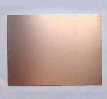 Placă PCB laminată 10x15cm 1.5mm