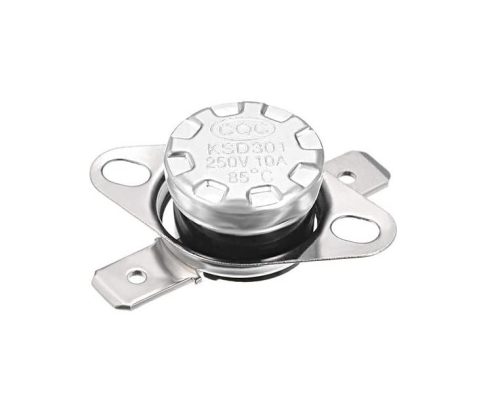 Termostat KSD301 250V 10A 85 de grade
