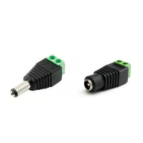 Conector cablu audio 4mm Banana Plug Roșu