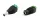 Conector cablu audio 4mm Banana Plug Roșu