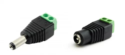 Conector cablu audio 4mm Banana Plug Roșu