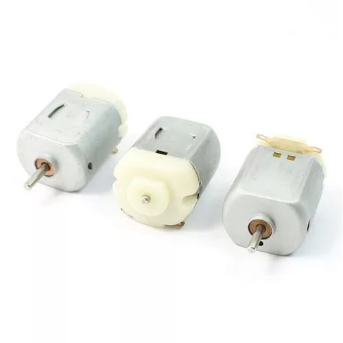 Motor DC 3V