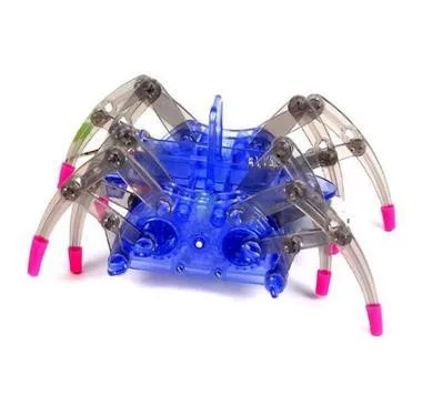 Spider robot DIY electric 