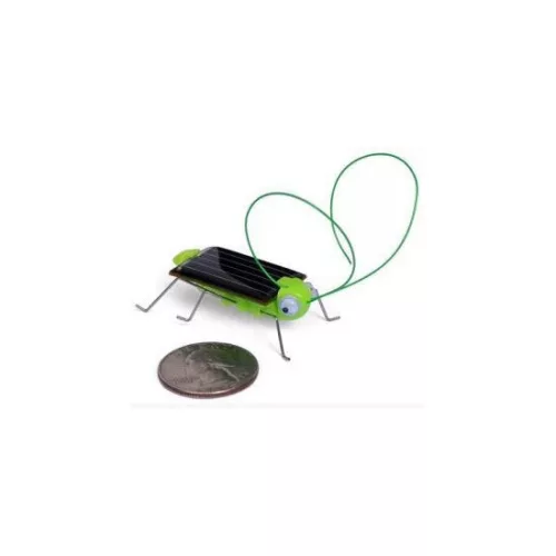 Robot grashopper Solar