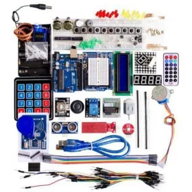 Avansat kit UNO, compatibil arduino