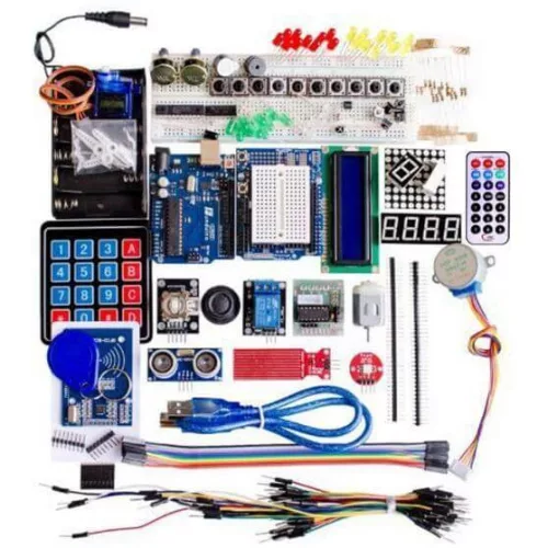 Avansat kit UNO, compatibil arduino