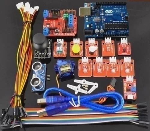 Kit programator, compatibil arduino