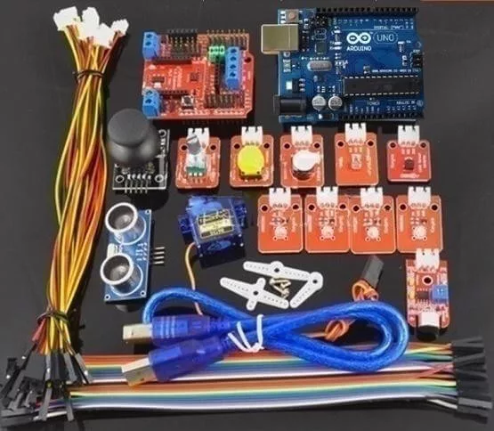 Kit programator, compatibil arduino - Caxtool