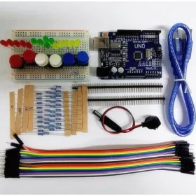 Learning kit, compatibil arduino