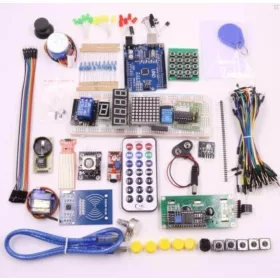 Starter kit UNO RFID, compatibil arduino