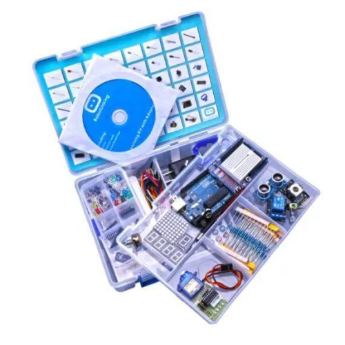 Kit compatibil arduino