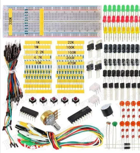 Piese de schimb electronice 6