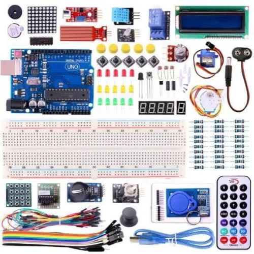 Starter kit 2, compatibil arduino