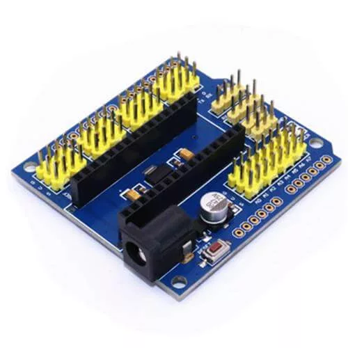Shield expansiune arduino nano