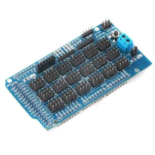 Shield senzor Mega V2.0 pentru MEGA 2560 R3