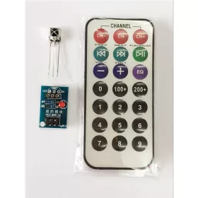 Kit modul telecomandă plus receptor ir
