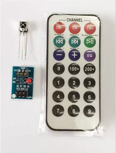 Kit modul telecomandă plus receptor ir