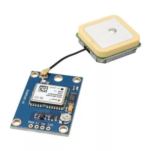 Modul GPS Ublox NEO-6M GPS modul EEPROM MWC/AeroQuad cu antenă GY- NEO6MV2