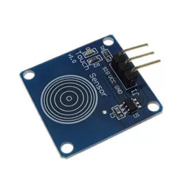 Buton capacitiv TTP223B, touch