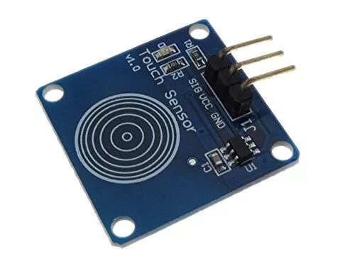Buton capacitiv TTP223B, touch