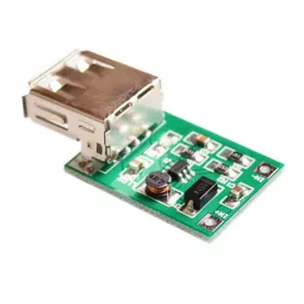   Convertor Boost Mini DC-DC  0.9V~5V to 5V 600MA USB Output charger step up Power Module