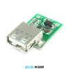 Convertor Boost Mini DC-DC  0.9V~5V to 5V 600MA USB Output charger step up Power Module