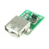 Convertor Boost Mini DC-DC  0.9V~5V to 5V 600MA USB Output charger step up Power Module