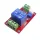 Releu dublu-terminal 12V  1 canal